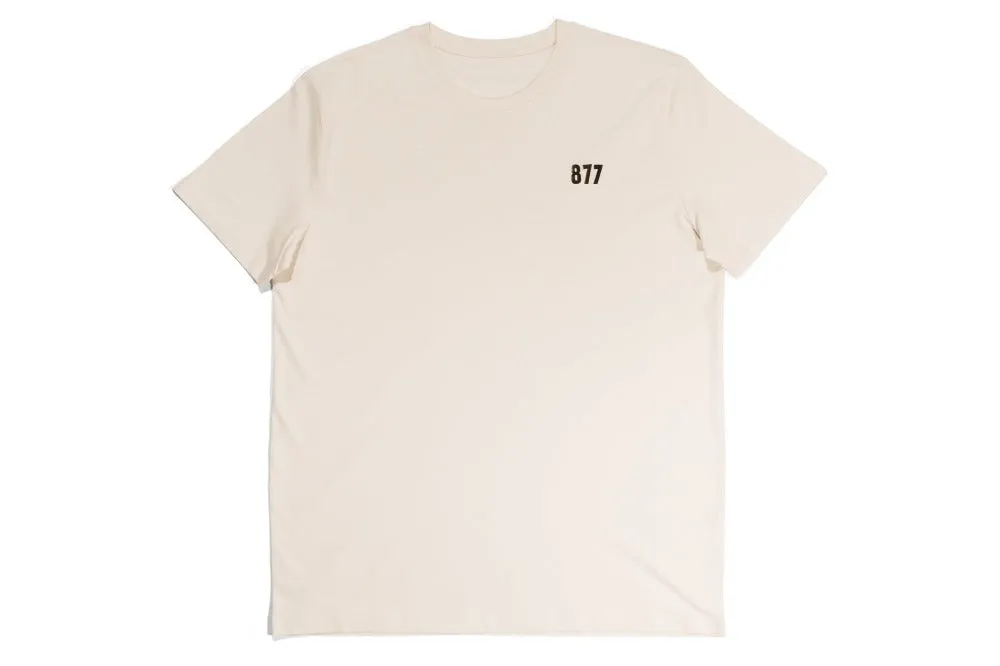 #192 - Men’s T-Shirt 877 Analog Supply Co.