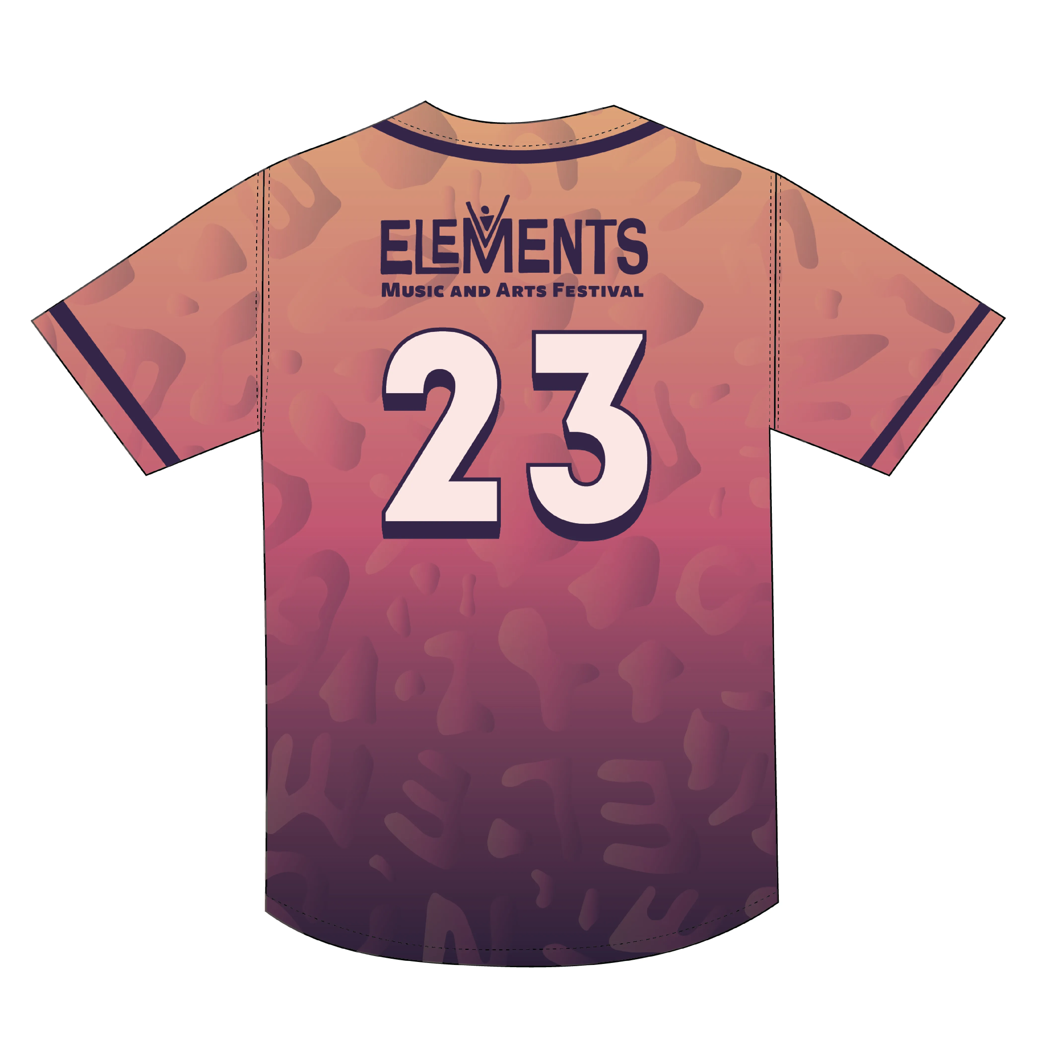 2023 Baseball Jersey