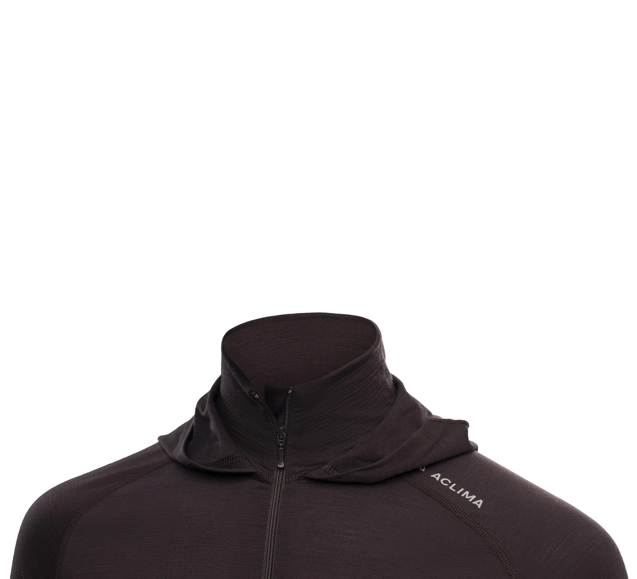 Aclima Women&#x27;s LightWool 180 Hoodie Chocolate Plum | Buy Aclima Women&#x27;s LightWool 180 Hoodie Chocolate Plum here | Outnorth