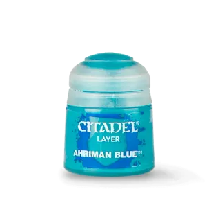 Ahriman Blue 12mL