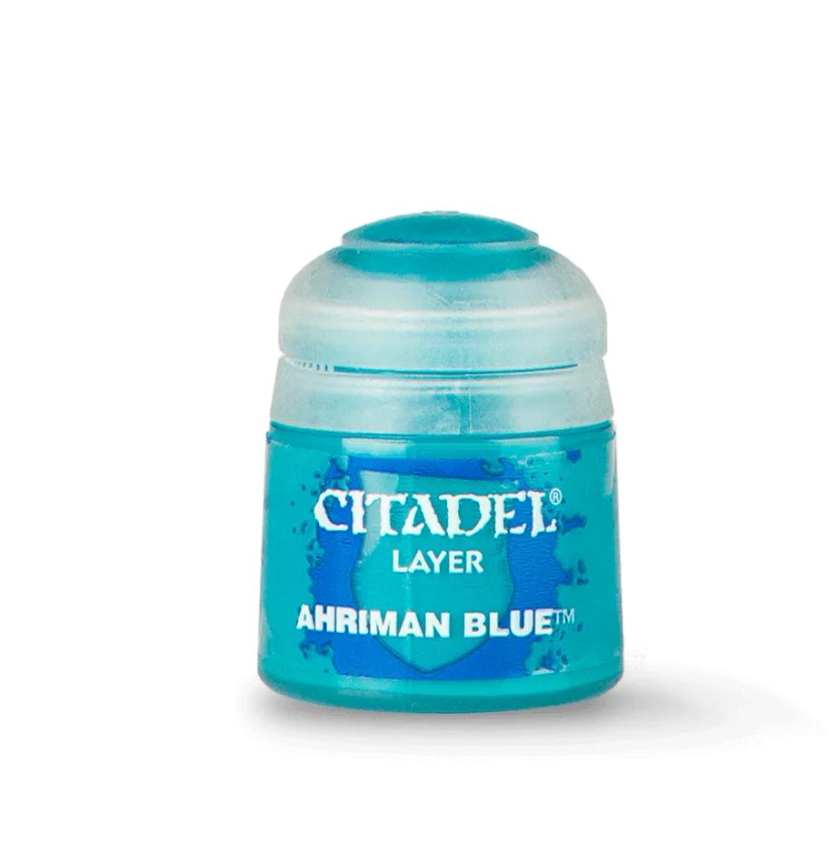 Ahriman Blue 12mL