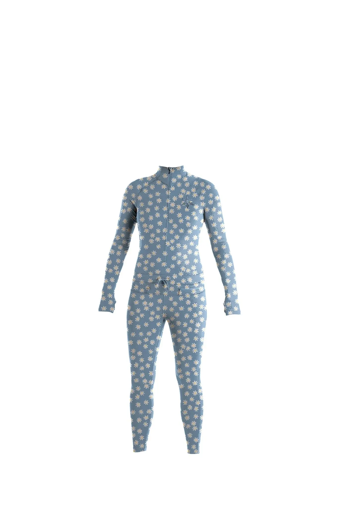 Airblaster Women's Hoodless Ninja Suit