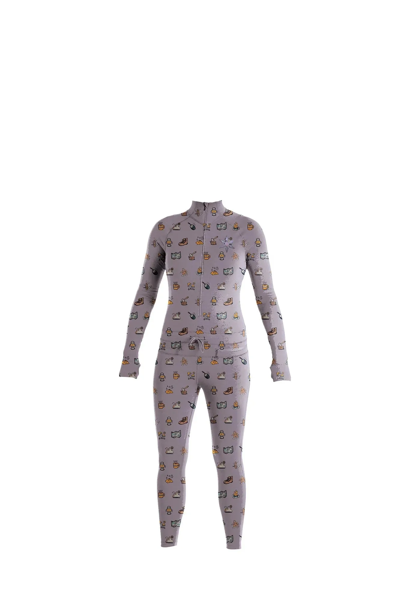 Airblaster Women's Hoodless Ninja Suit