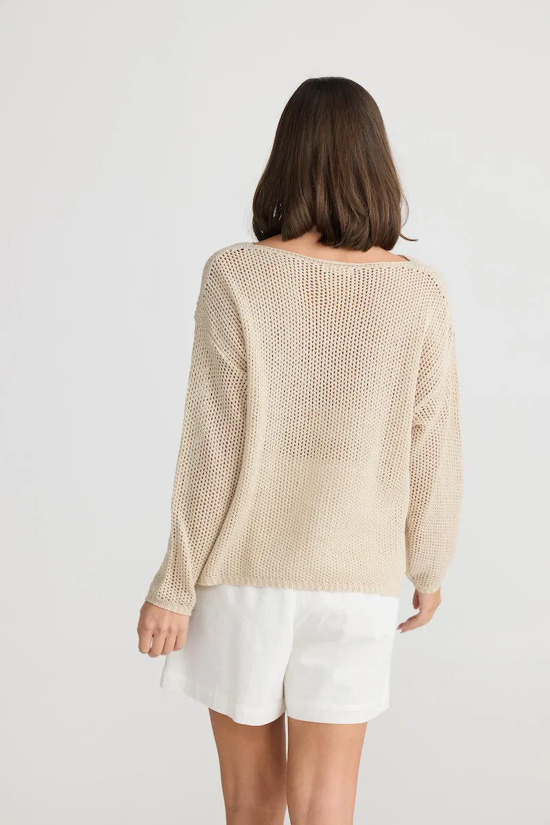 Anchor Knit