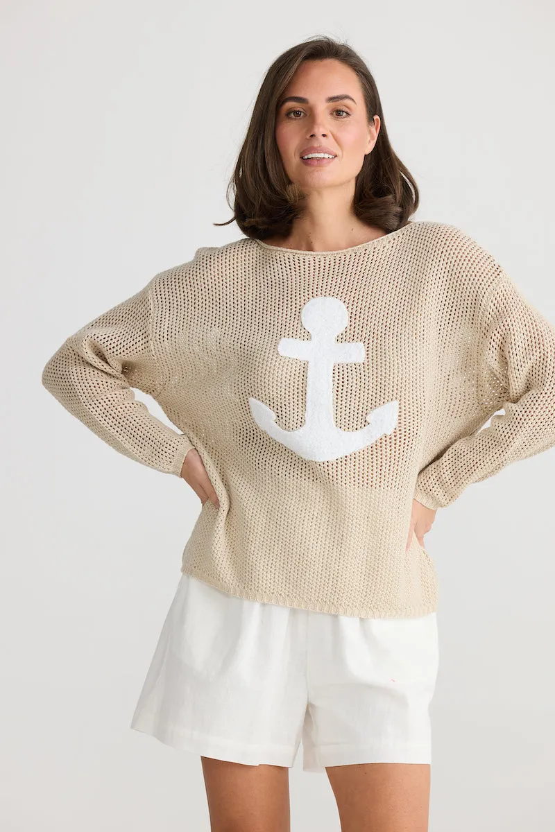 Anchor Knit