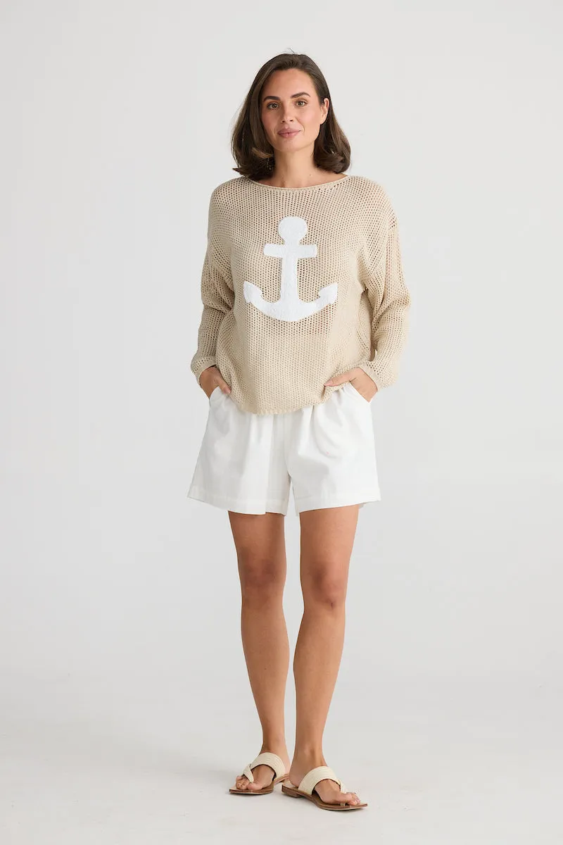 Anchor Knit