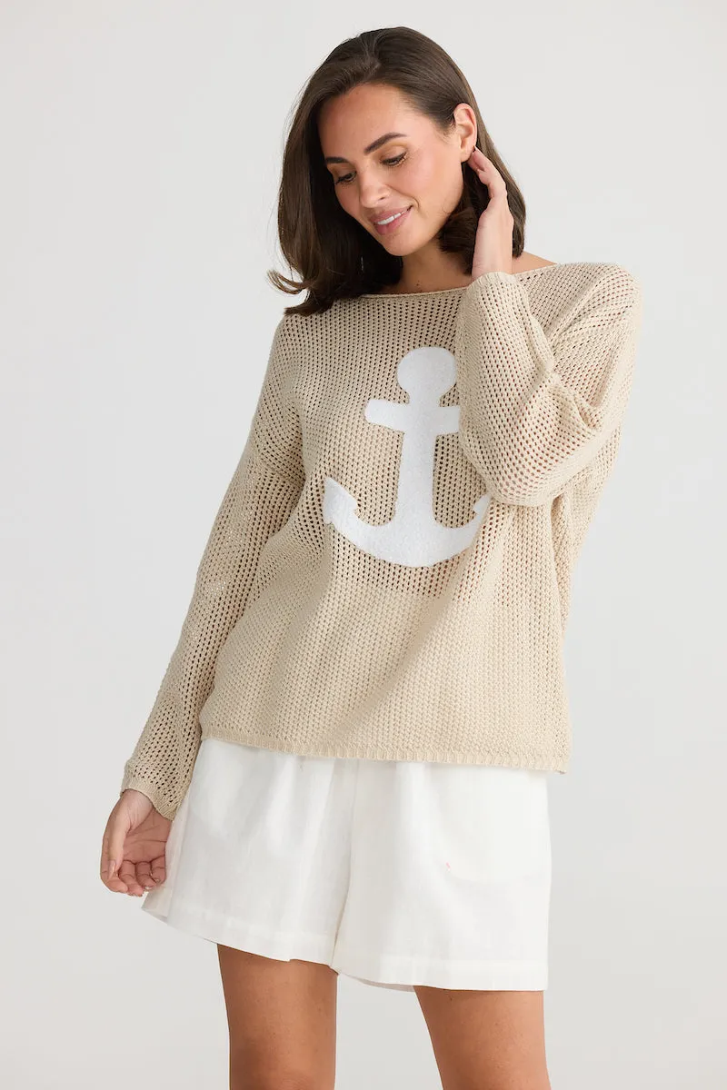 Anchor Knit