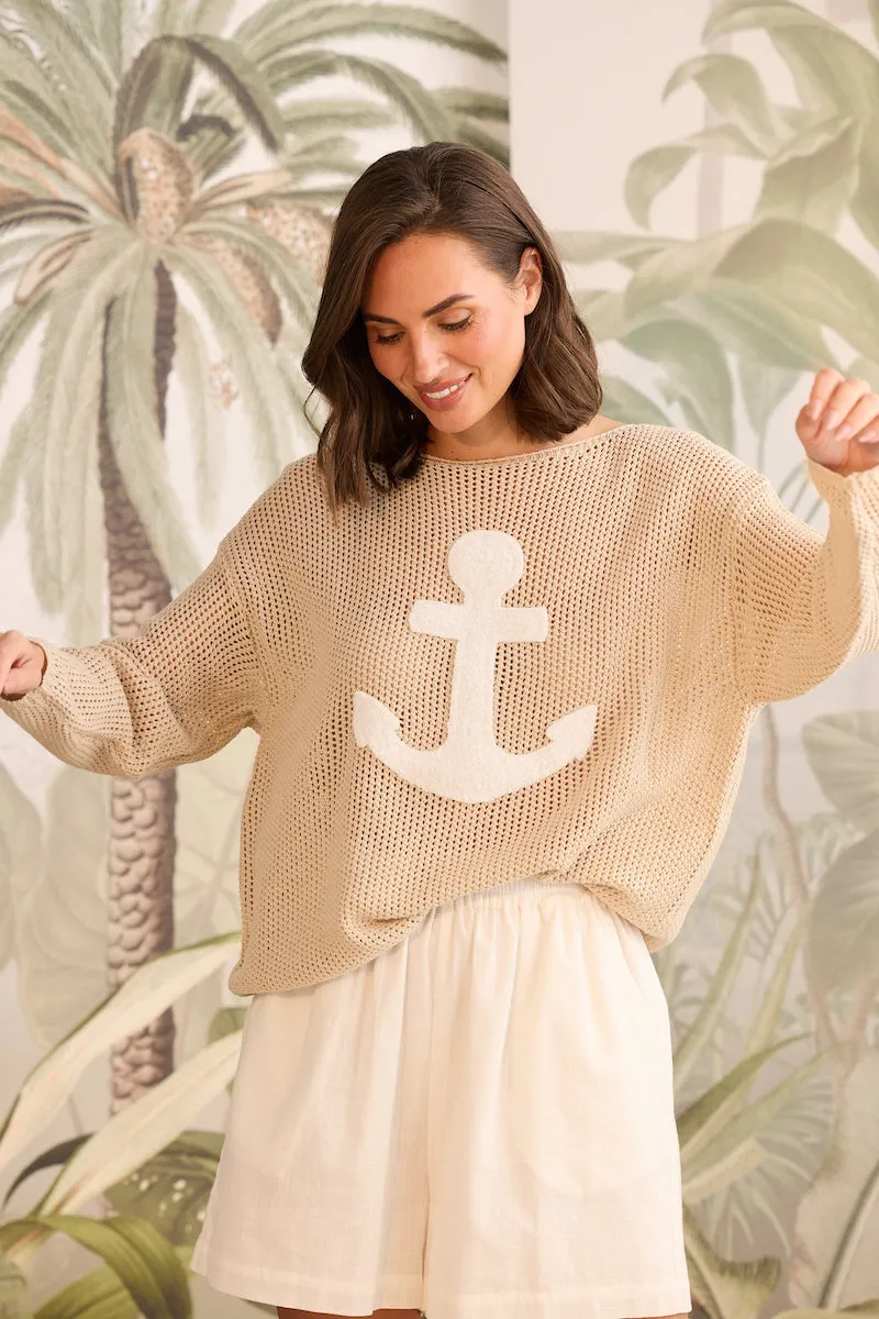 Anchor Knit