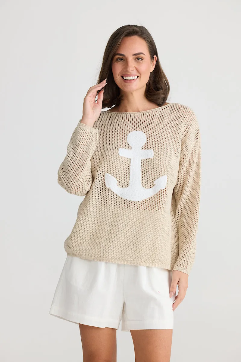Anchor Knit