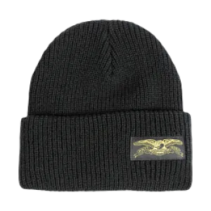 Anti-Hero Stock Eagle Beanie - Black