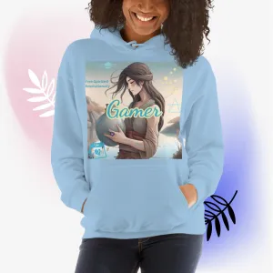 Aquarius Gamer Hoodie