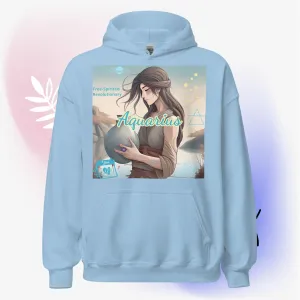 Aquarius Hoodie