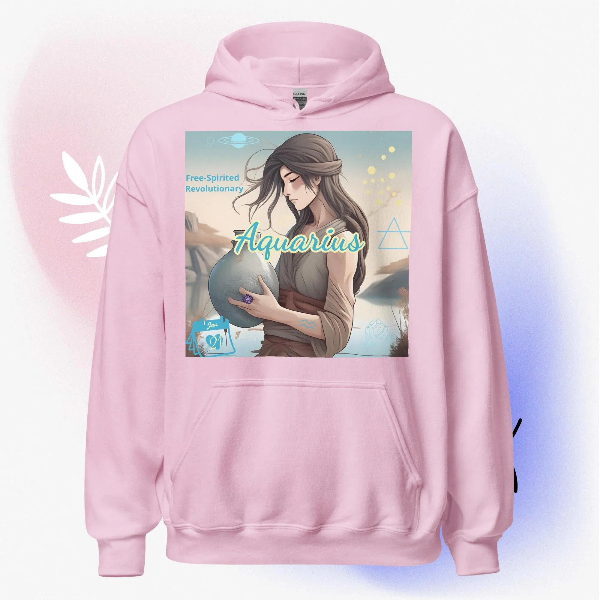 Aquarius Hoodie