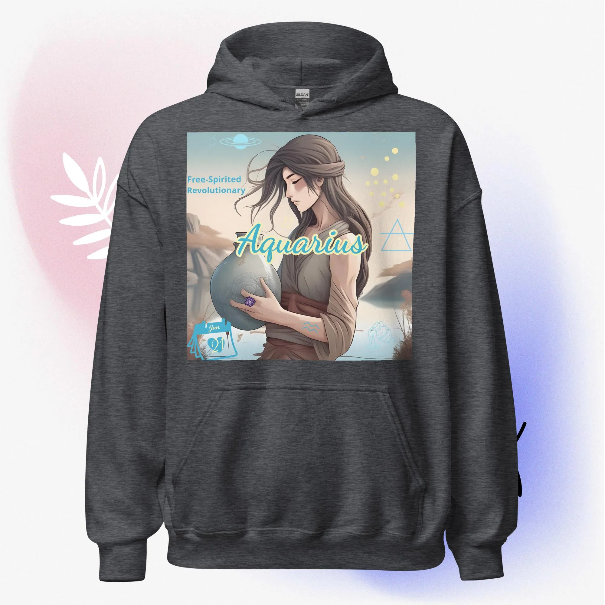 Aquarius Hoodie