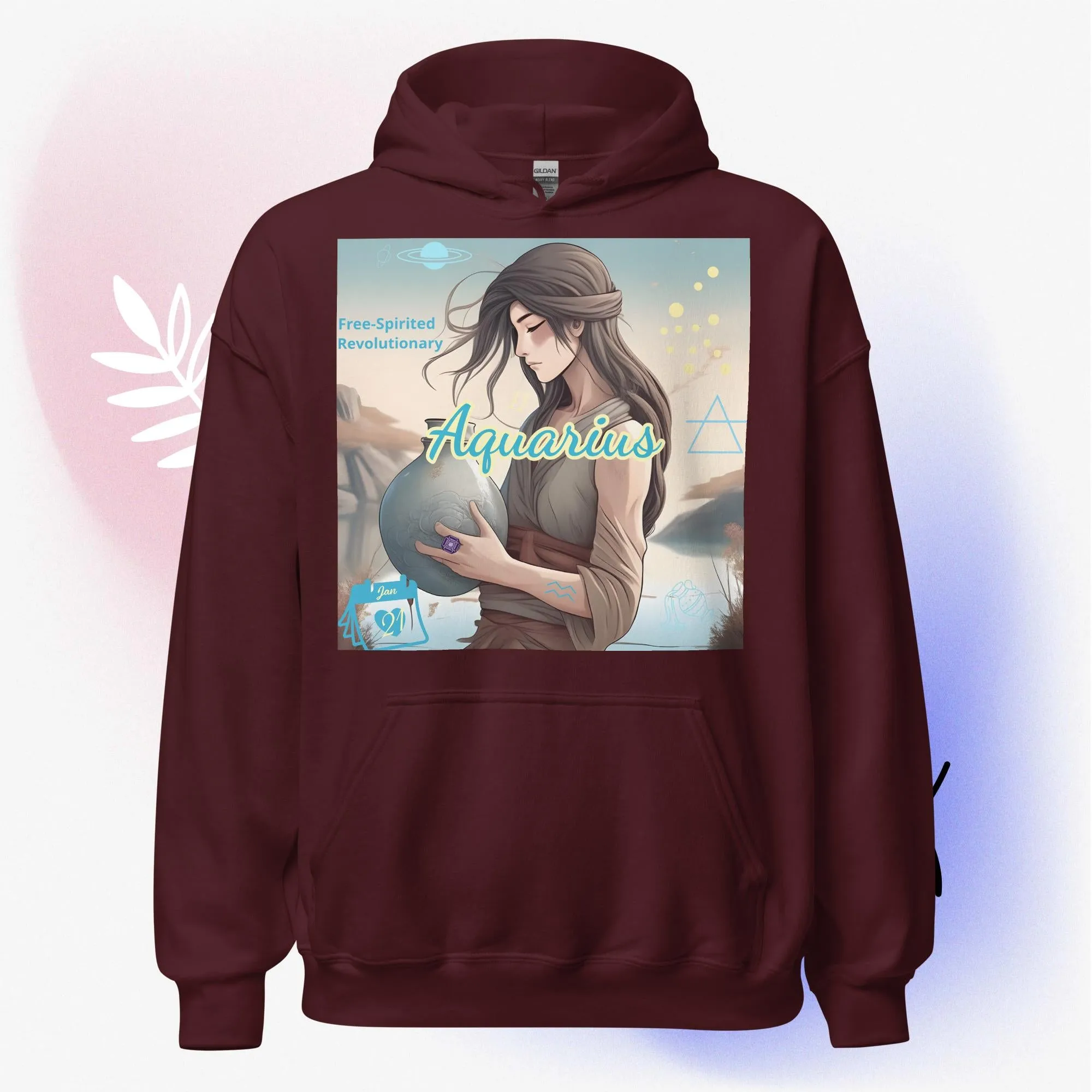 Aquarius Hoodie