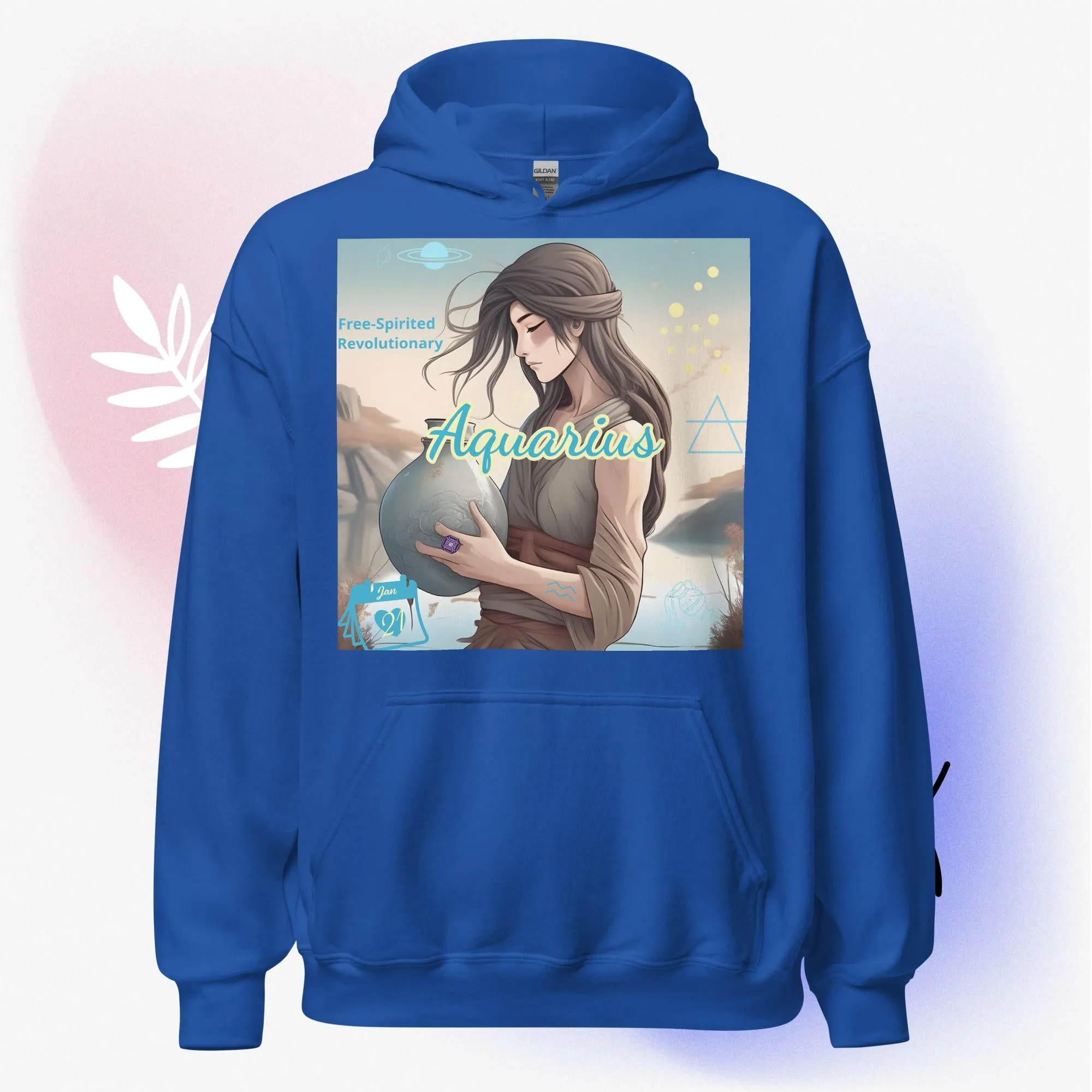 Aquarius Hoodie