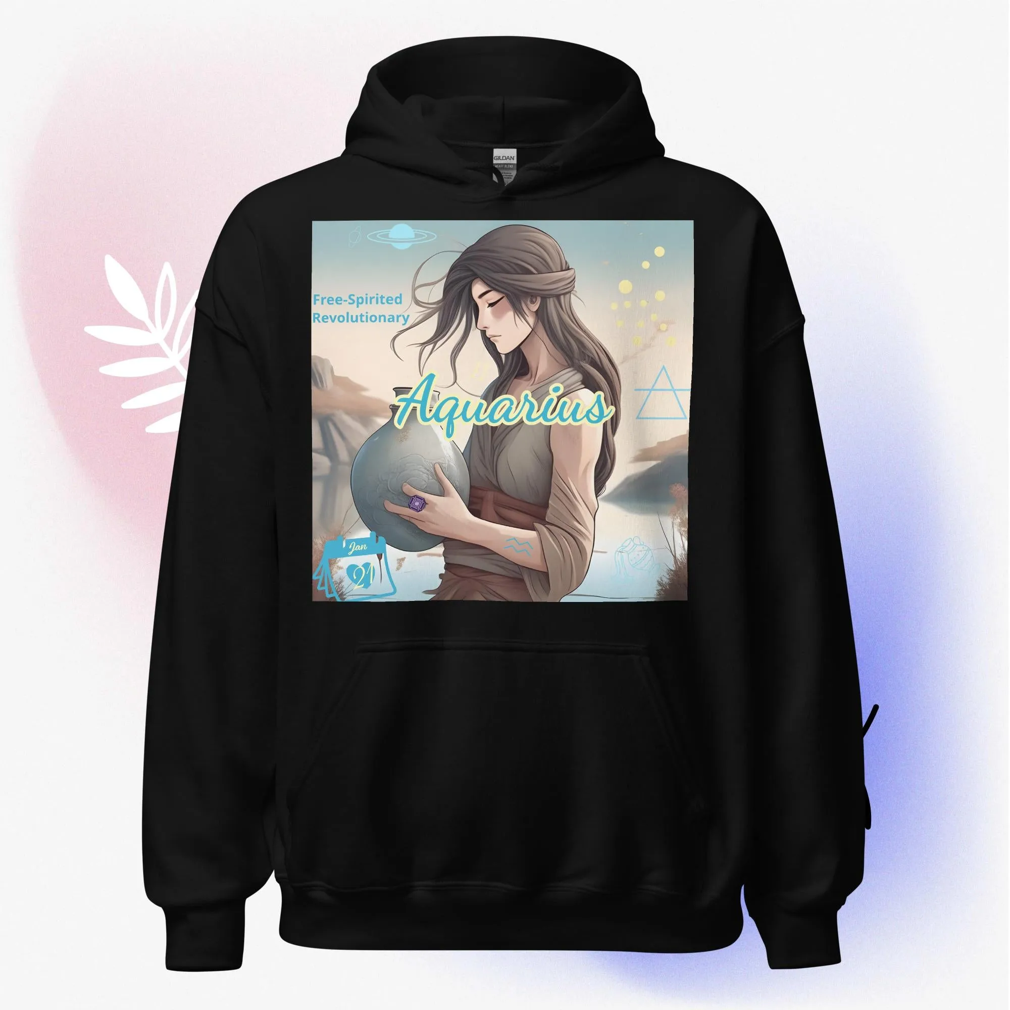 Aquarius Hoodie