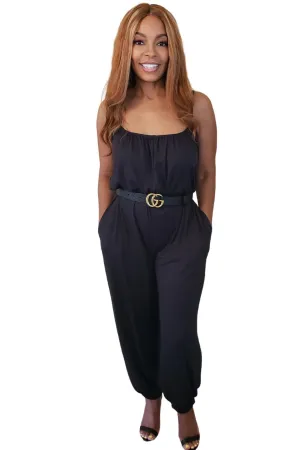 Around Town Jogger Jumpsuit