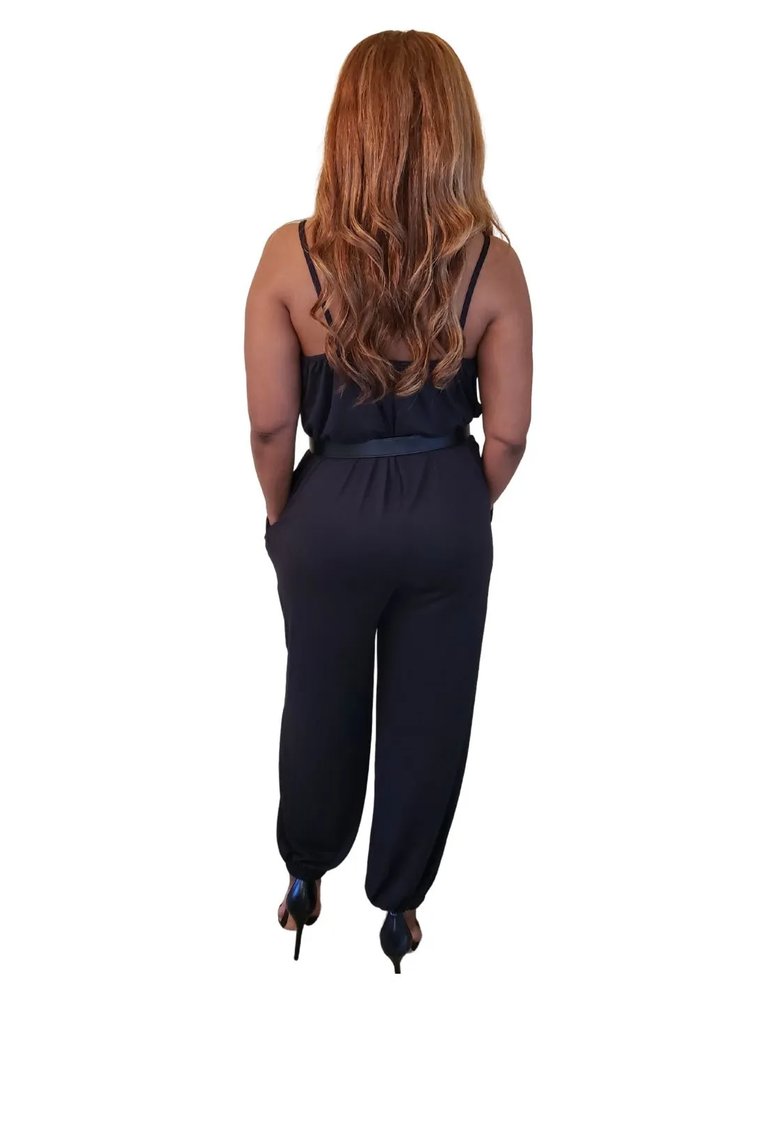 Around Town Jogger Jumpsuit
