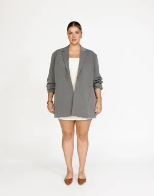 Ashwood Blazer (Grey)