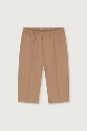 Baby Front Seam Joggers | Biscuit