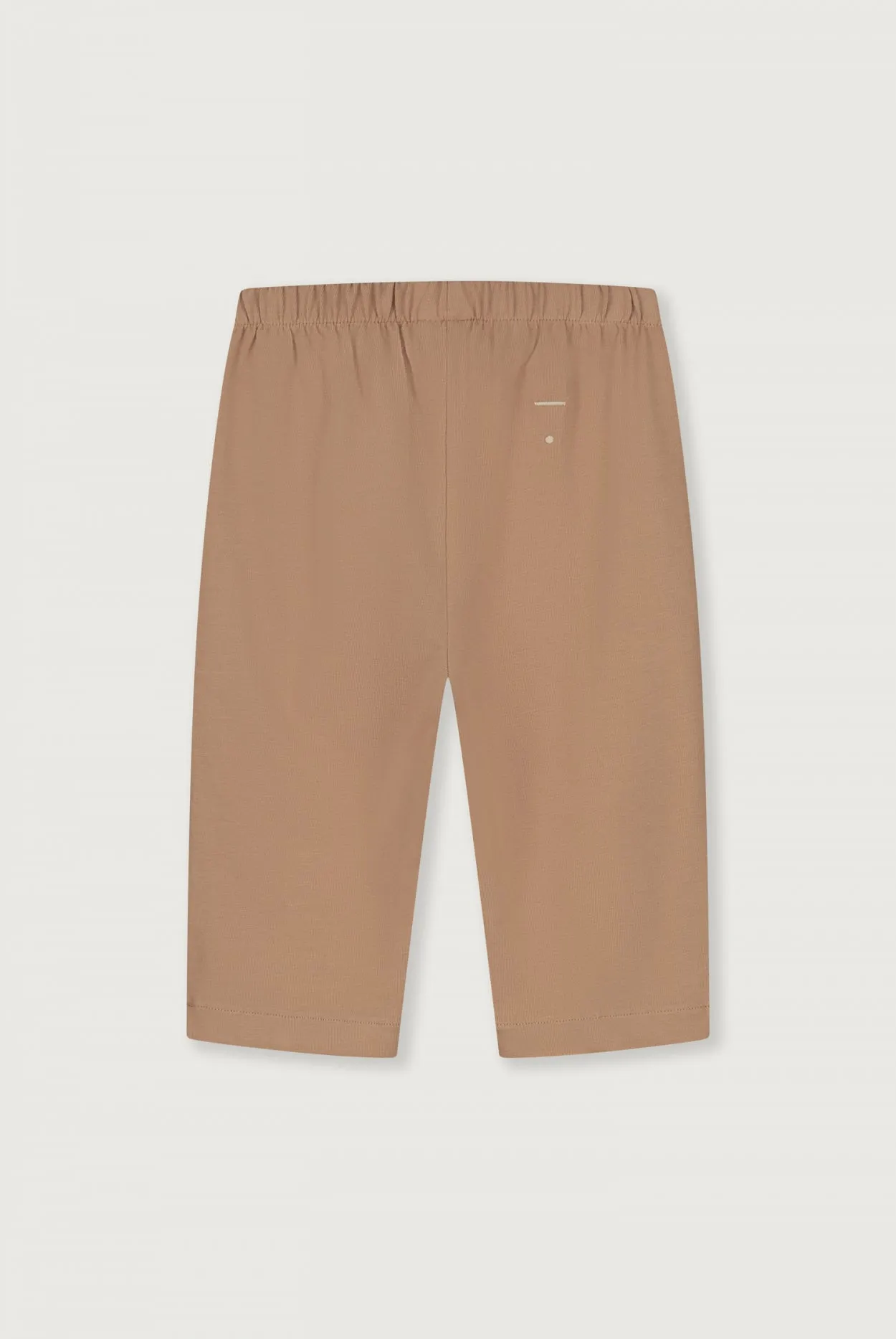 Baby Front Seam Joggers | Biscuit