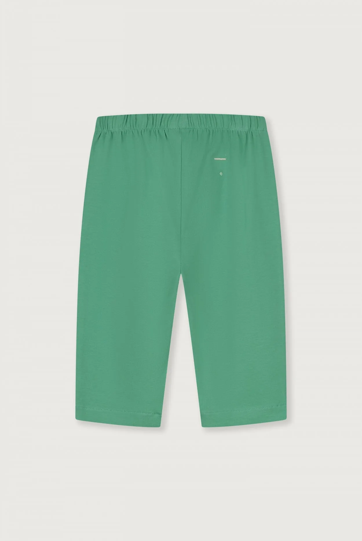 Baby Front Seam Joggers | Bright Green
