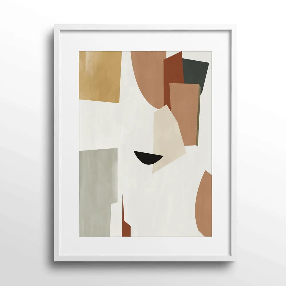 Balance -C Abstract Wall Art
