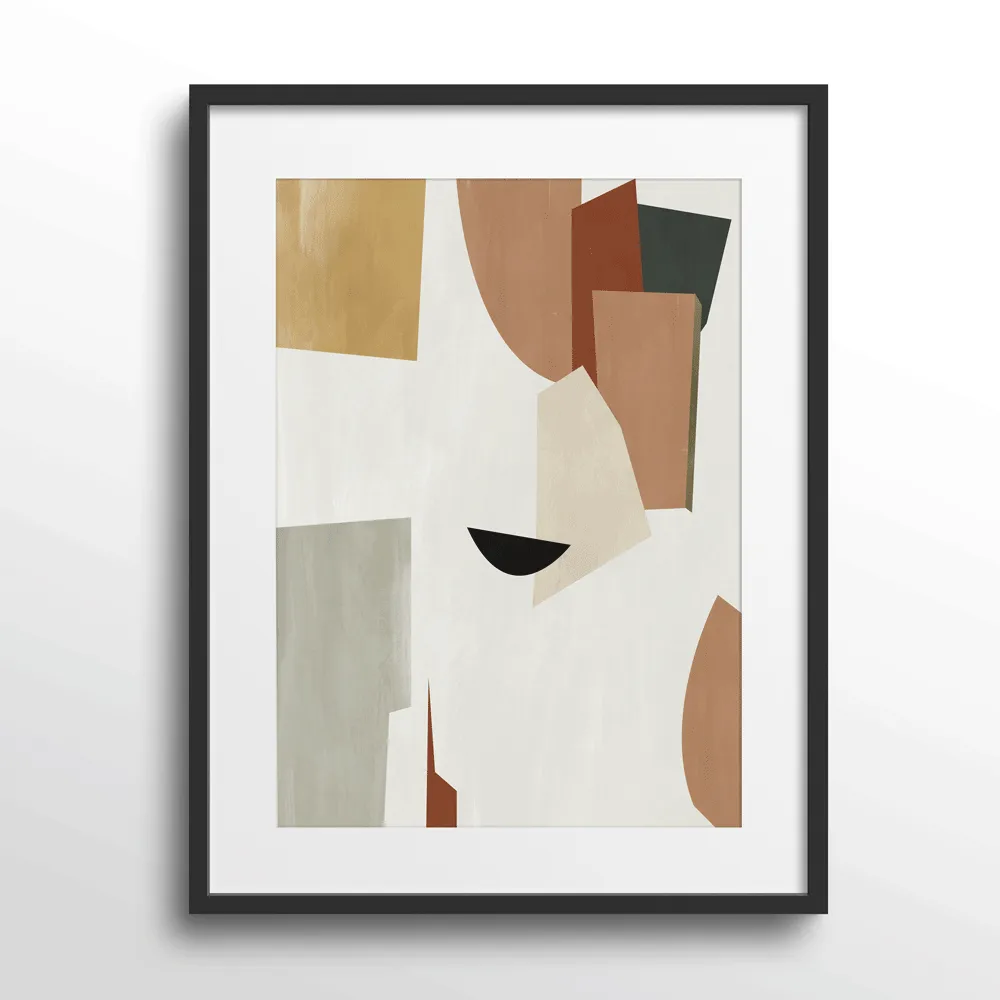 Balance -C Abstract Wall Art