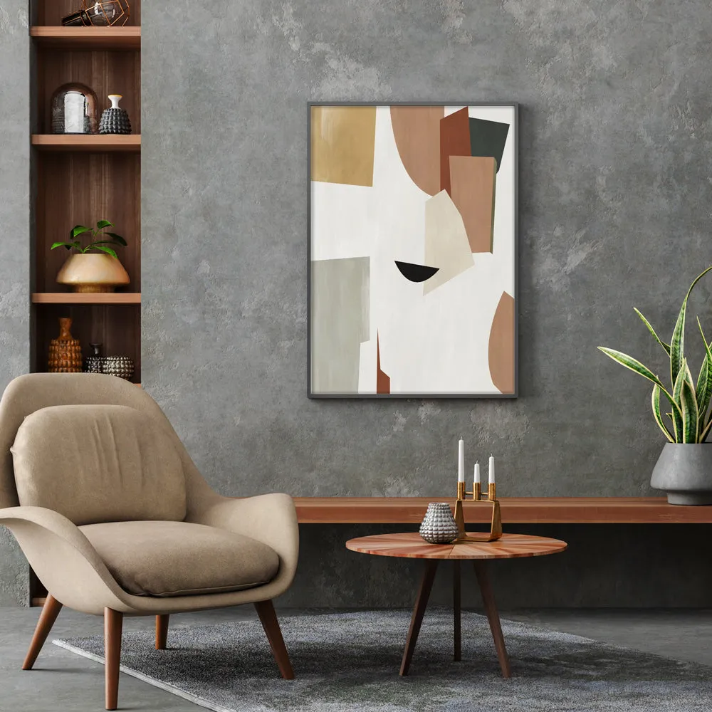 Balance -C Abstract Wall Art