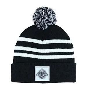 Beanie RNF Pom Style Premium Patch Hat