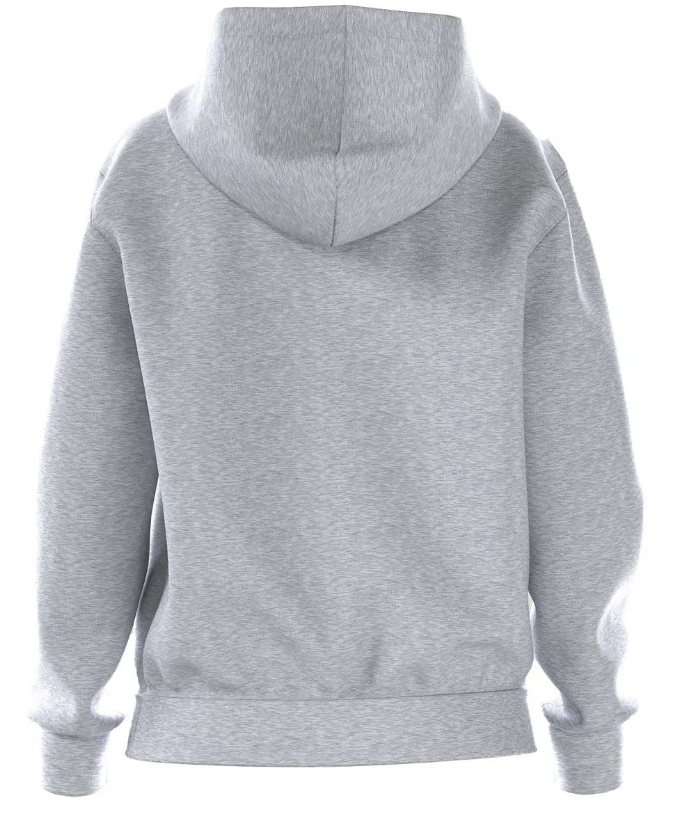 Björn Borg Women&#x27;s Borg Essential Hoodie Light Grey Melange | Buy Björn Borg Women&#x27;s Borg Essential Hoodie Light Grey Melange here | Outnorth