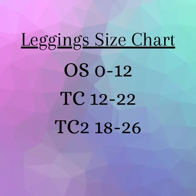 Black Capri Leggings w/Pockets - #1364-1366
