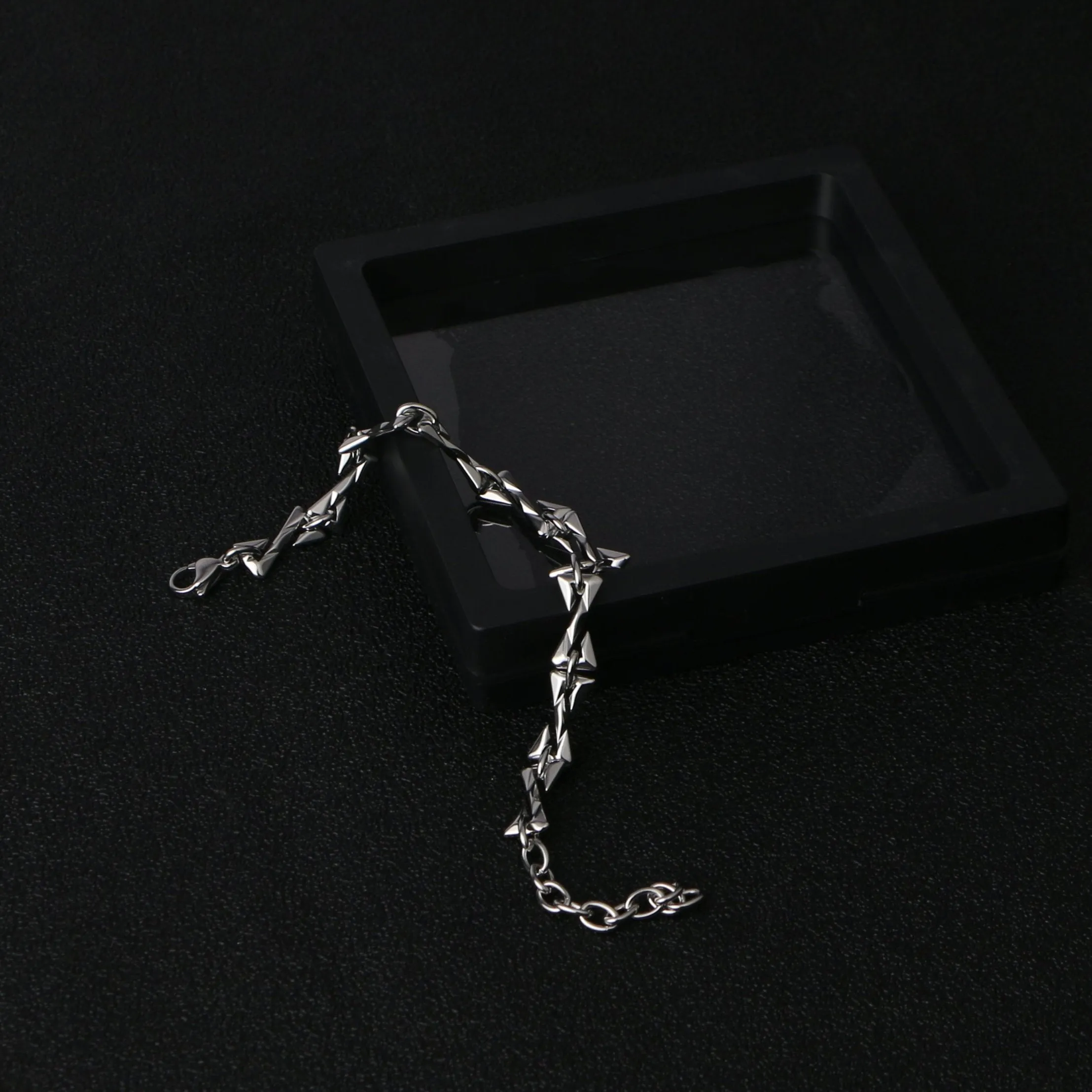 Blade Link Bracelet