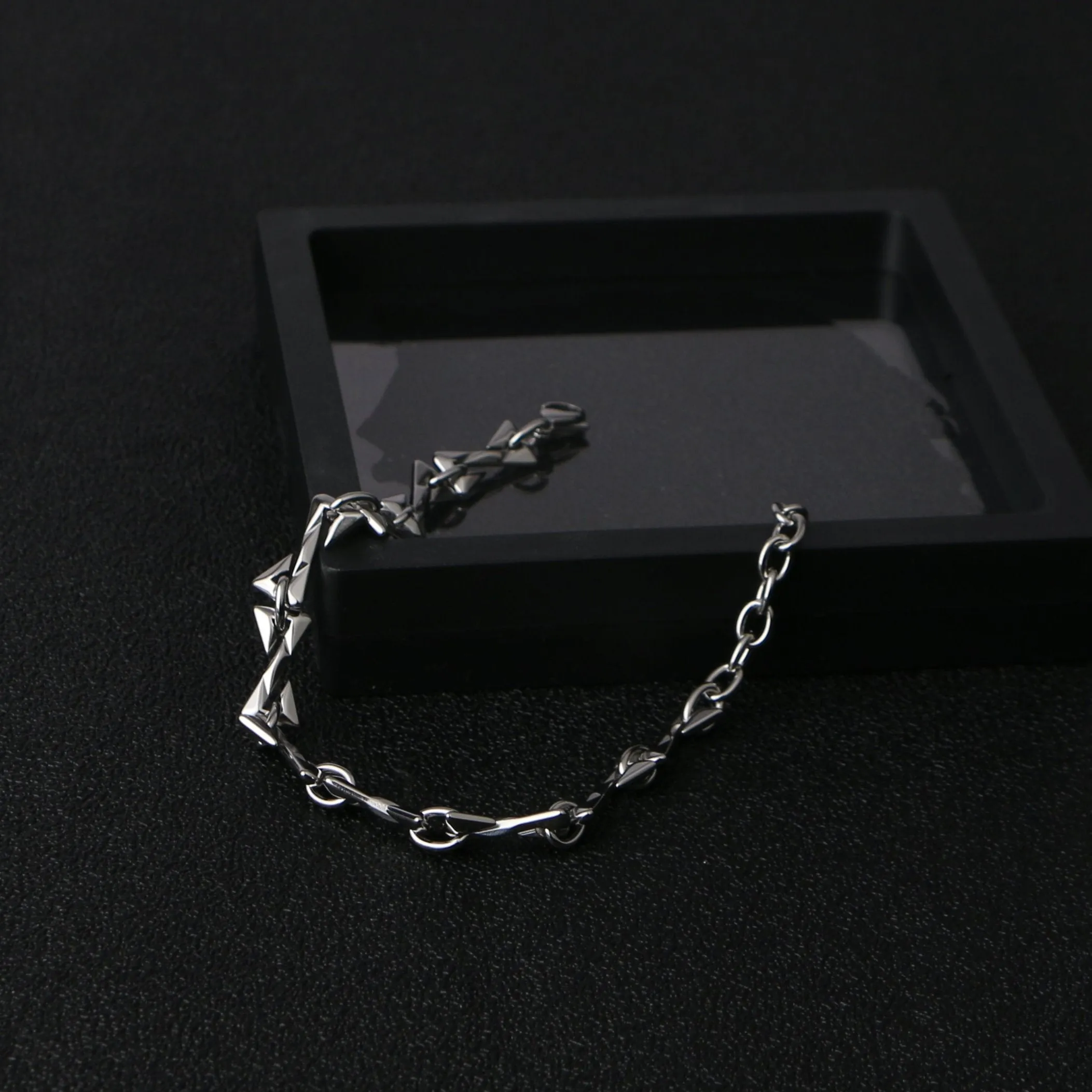 Blade Link Bracelet