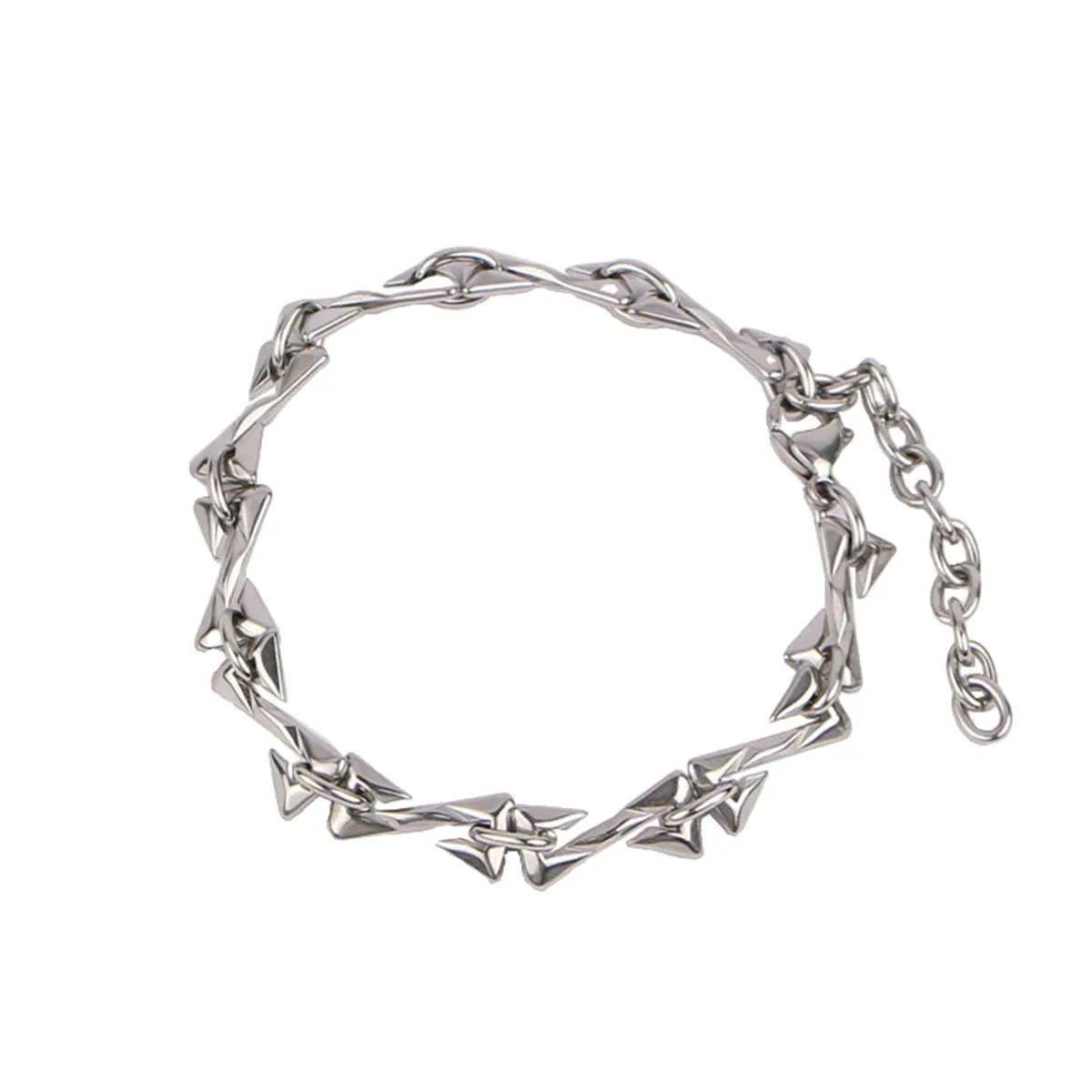 Blade Link Bracelet