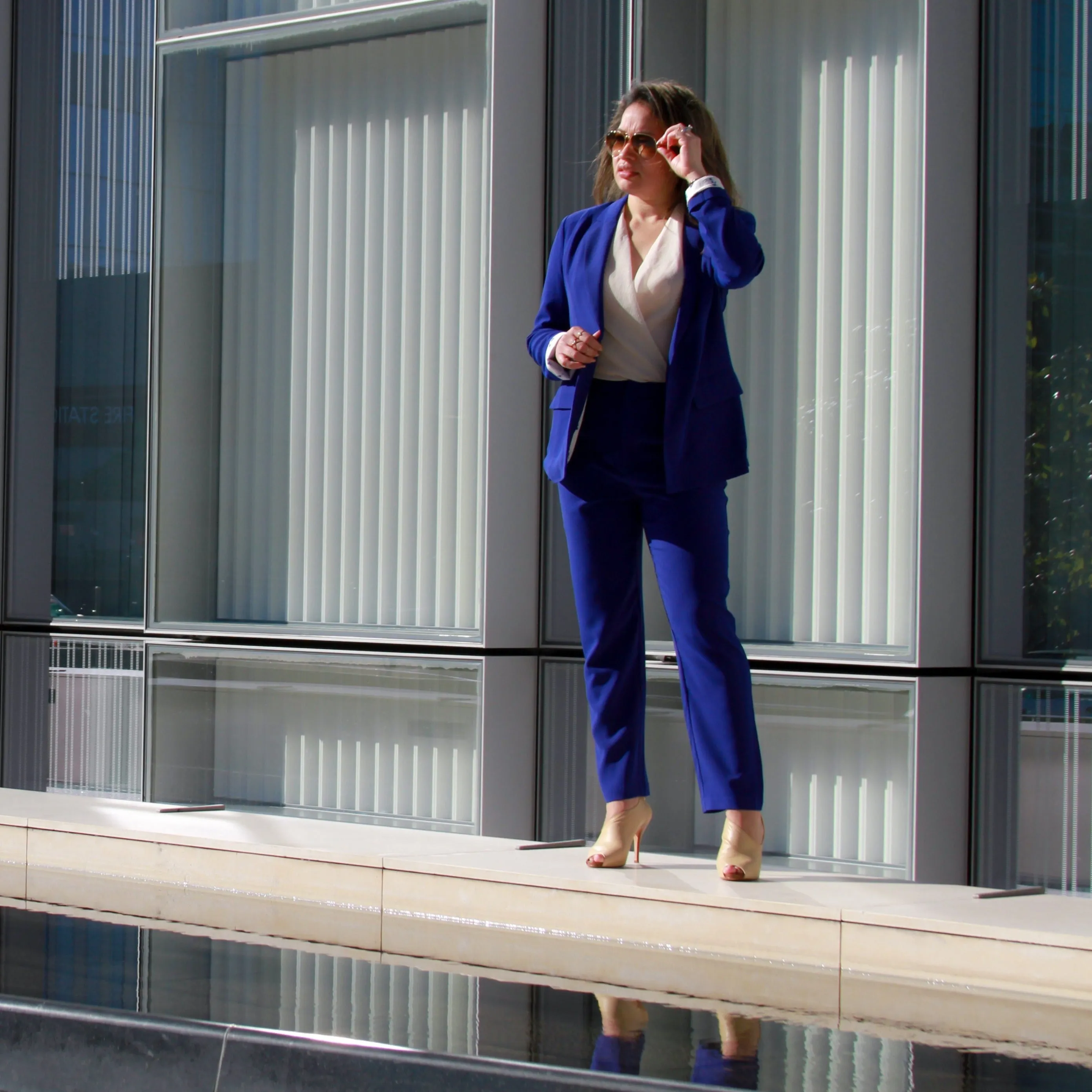 Blazer - Cobalt