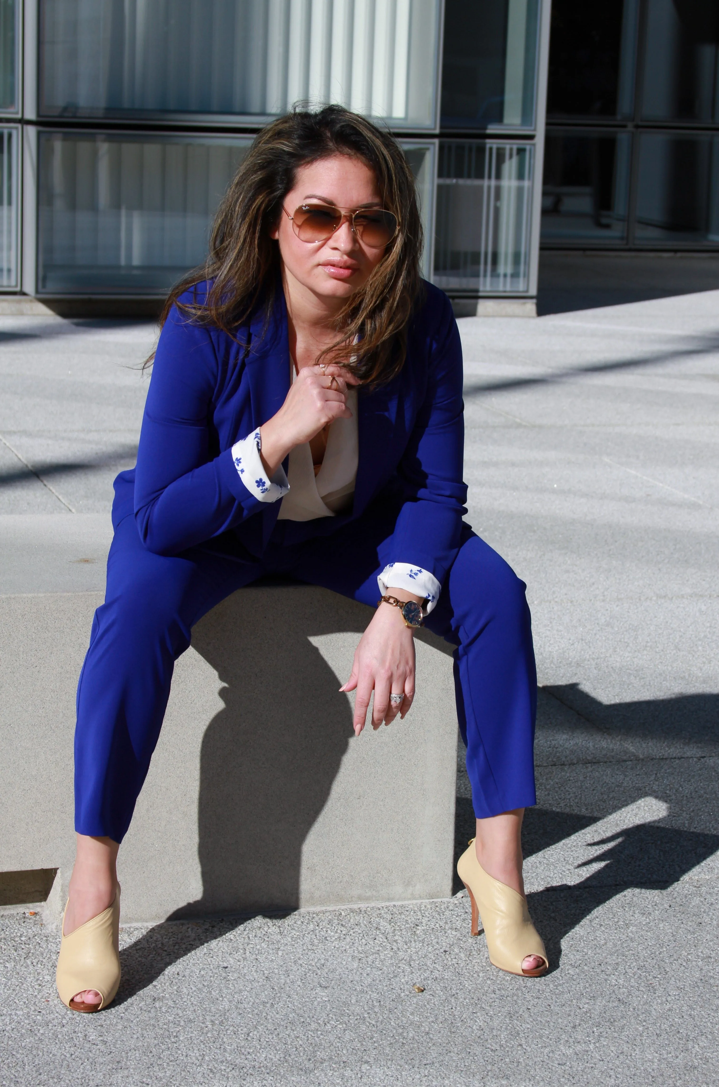 Blazer - Cobalt