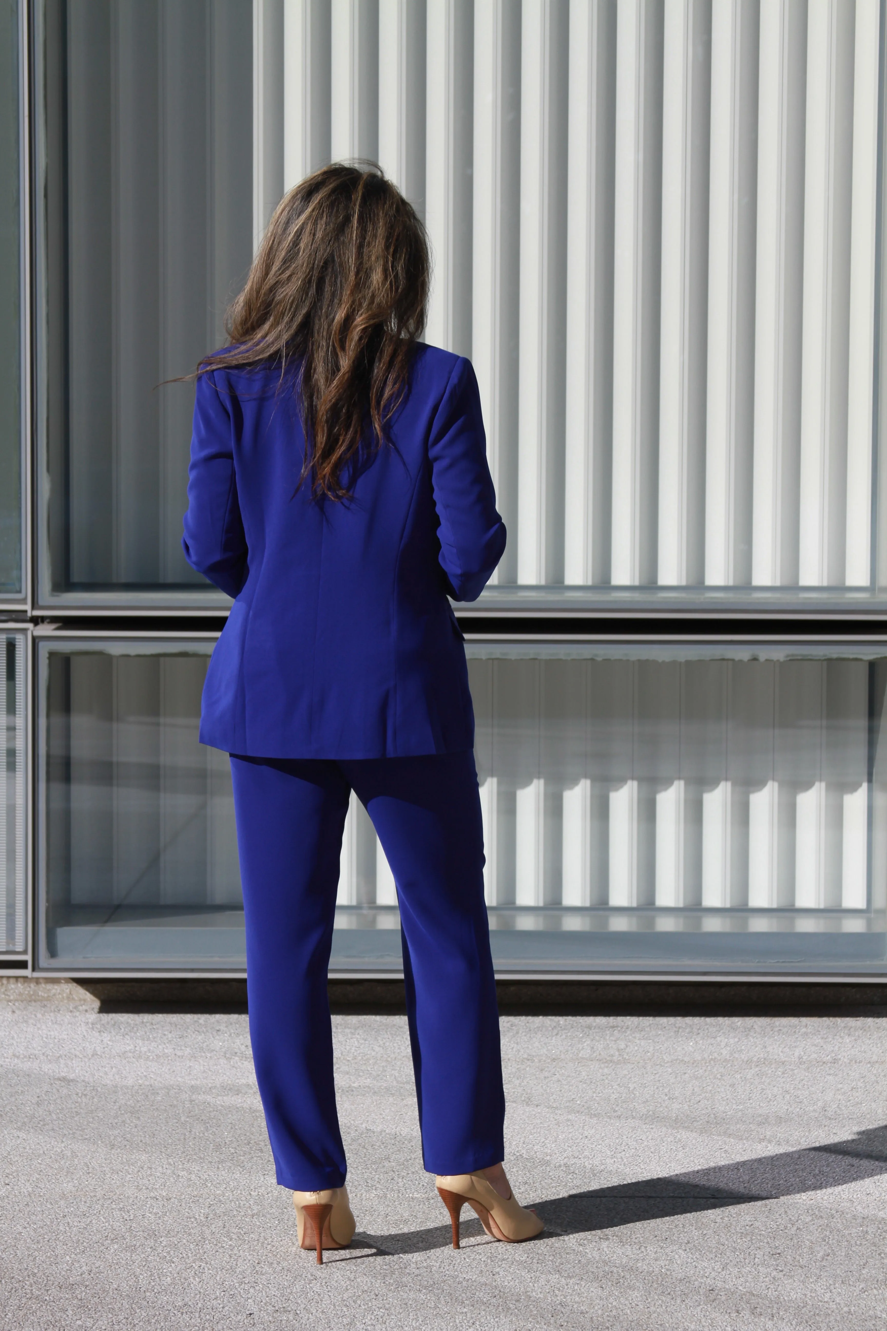 Blazer - Cobalt