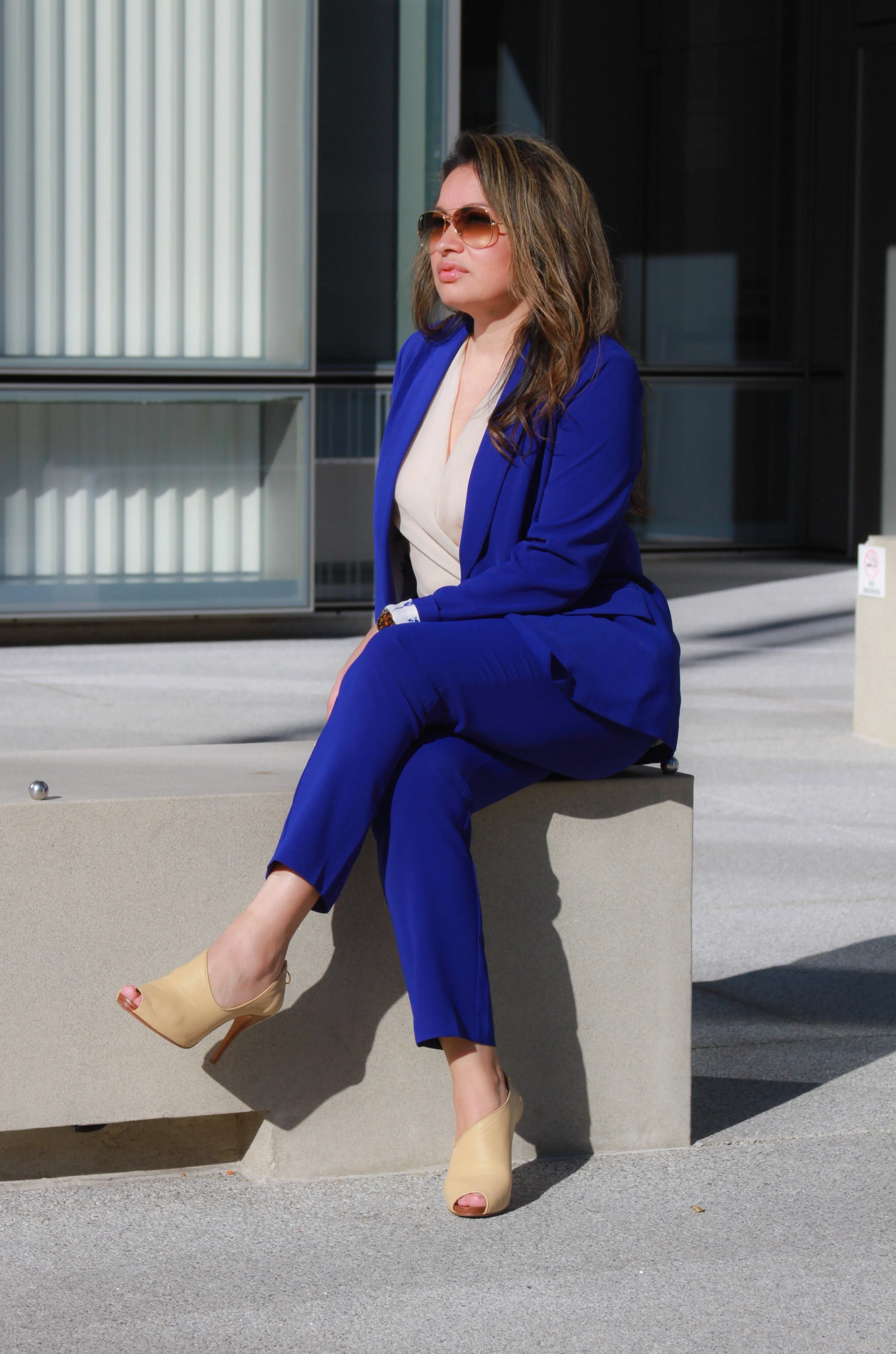 Blazer - Cobalt
