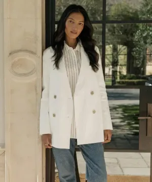 Blazer Linen Keaton