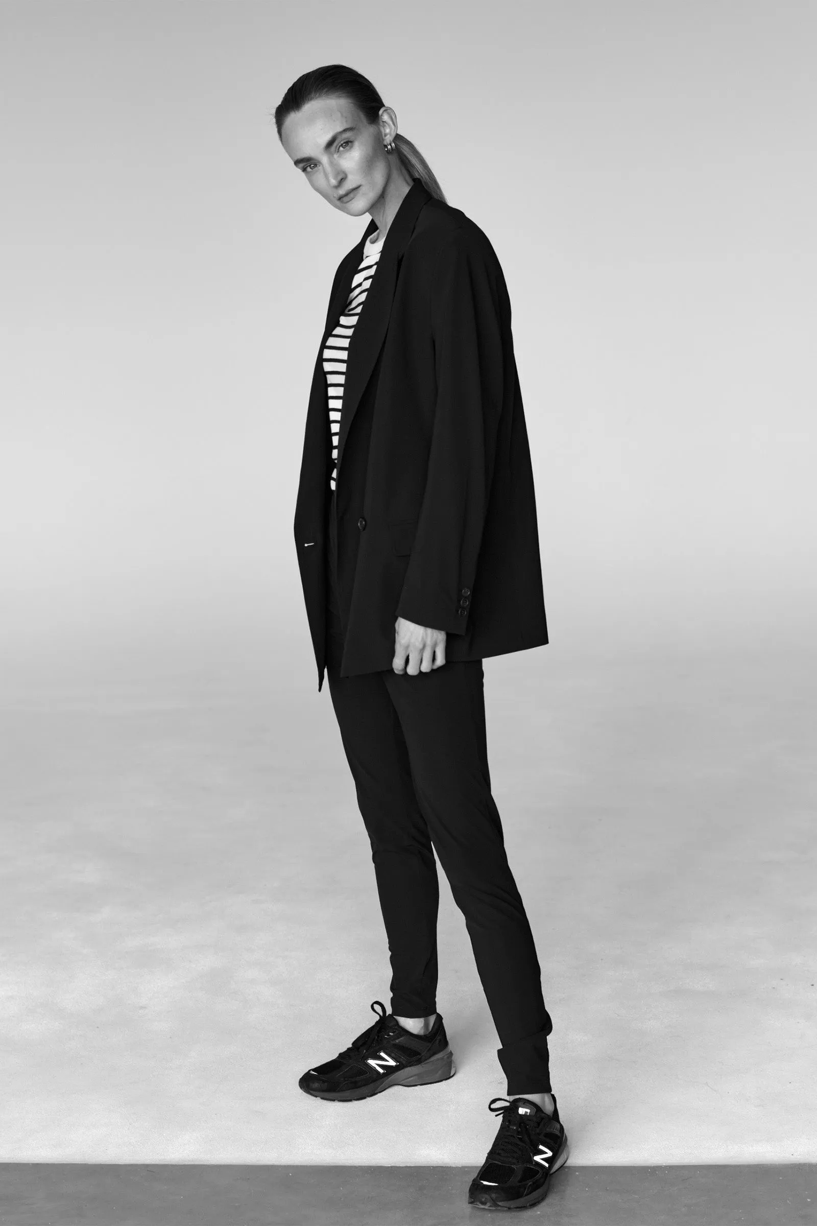 BLAZER (LOGAN) BLACK