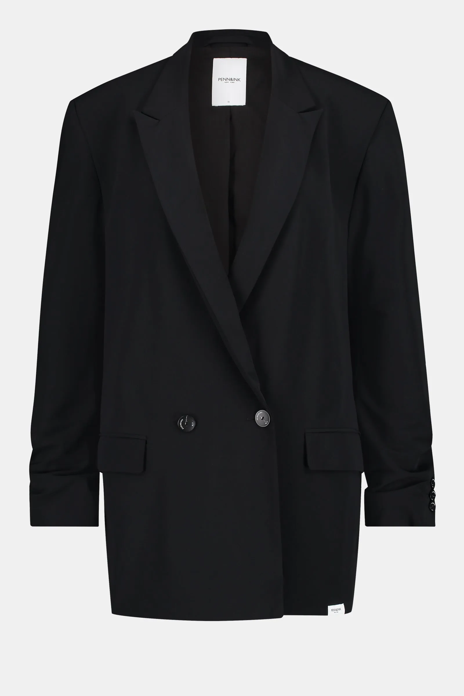 BLAZER (LOGAN) BLACK