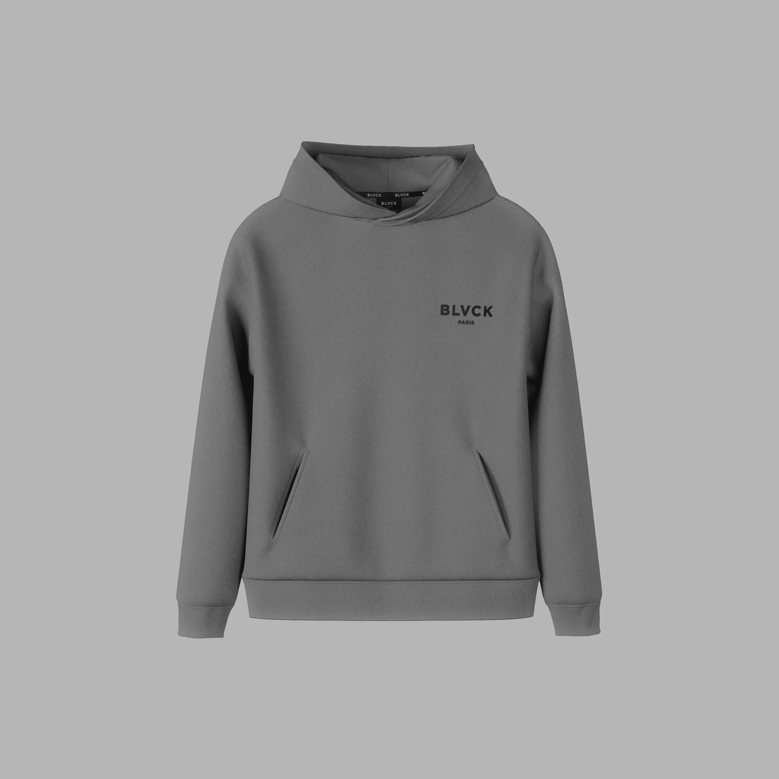Blvck Shades Hoodie 'Twilight Cream'