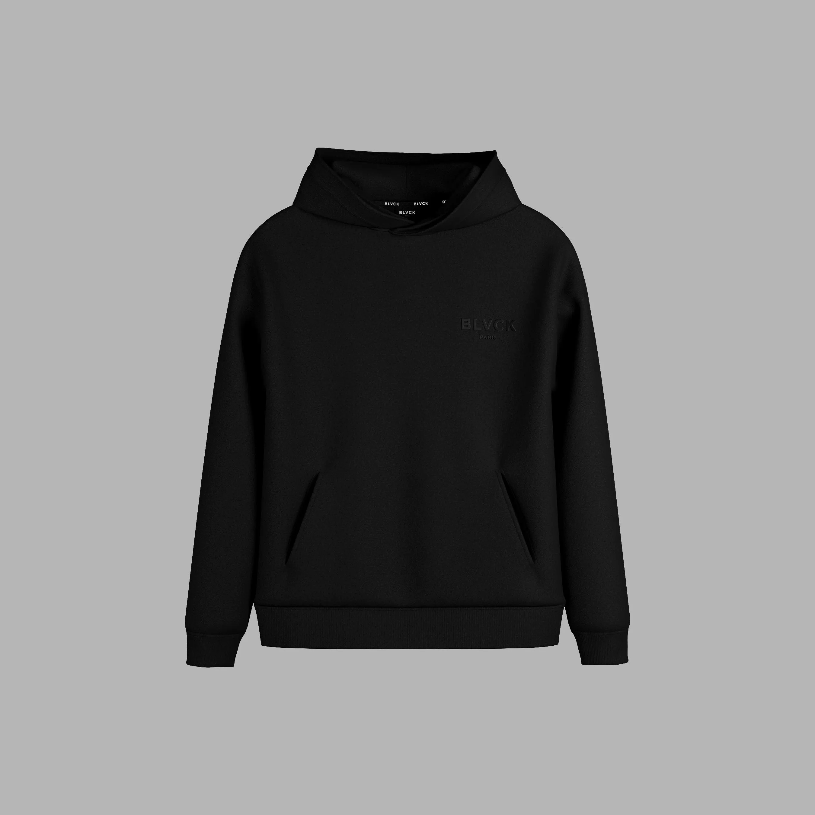 Blvck Shades Hoodie 'Twilight Cream'