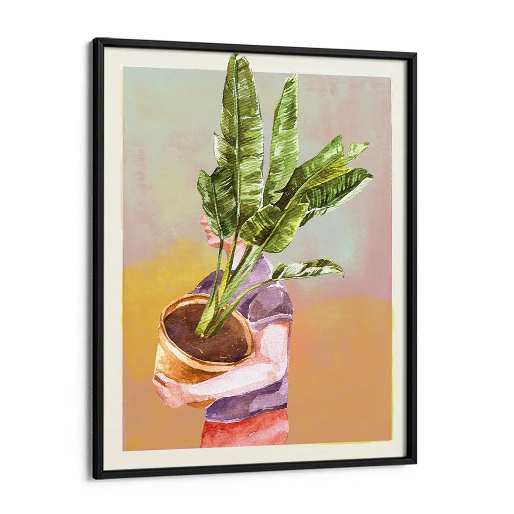 Boho Plantsman Boho Art