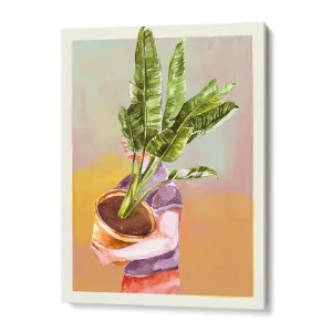 Boho Plantsman Boho Art