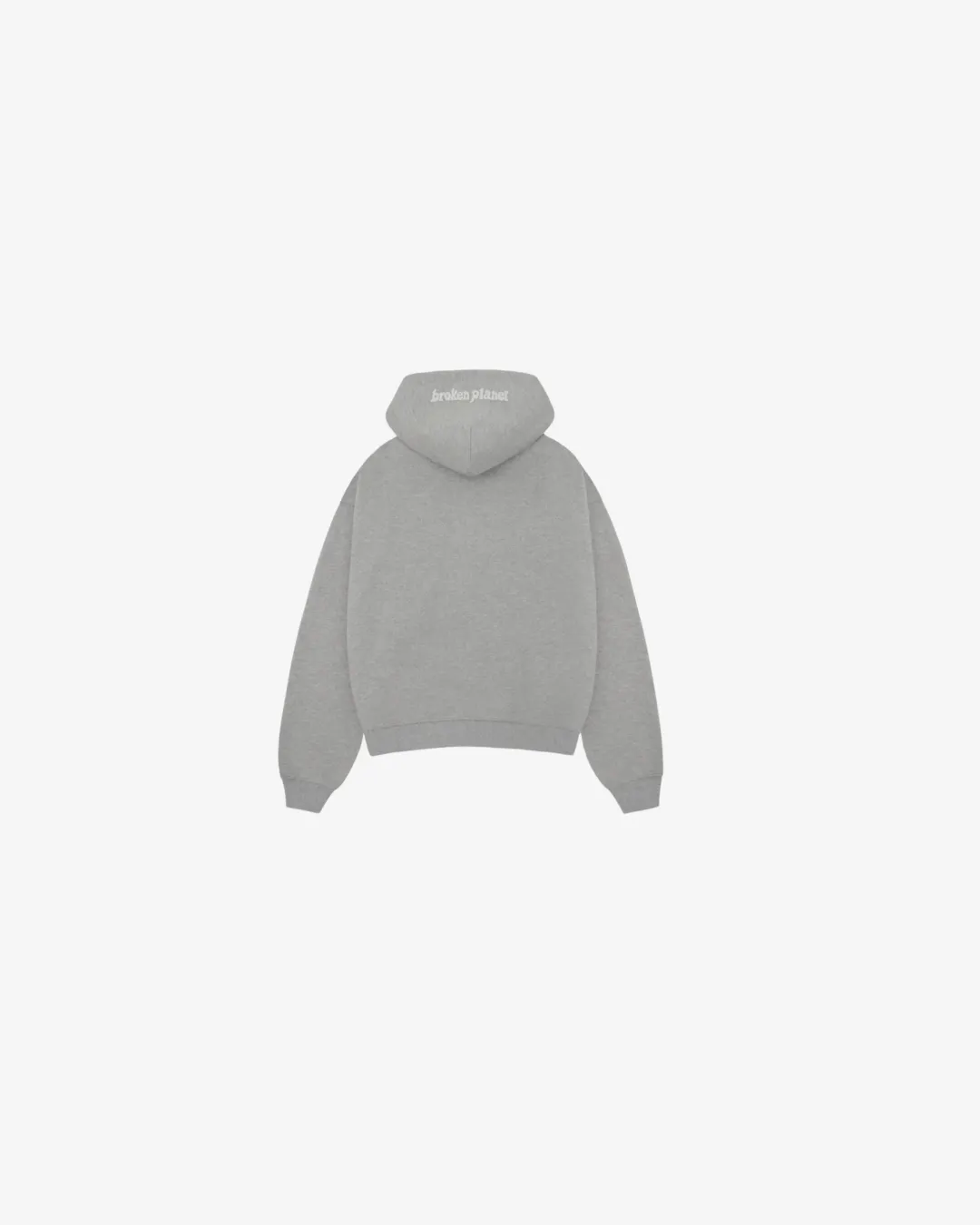 Broken Planet Heather Grey Tracksuit