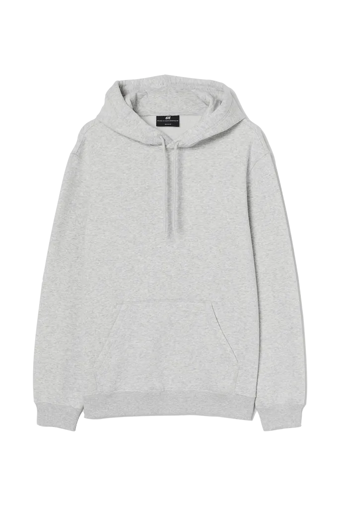 Bundle of 2 Plain Hoodie