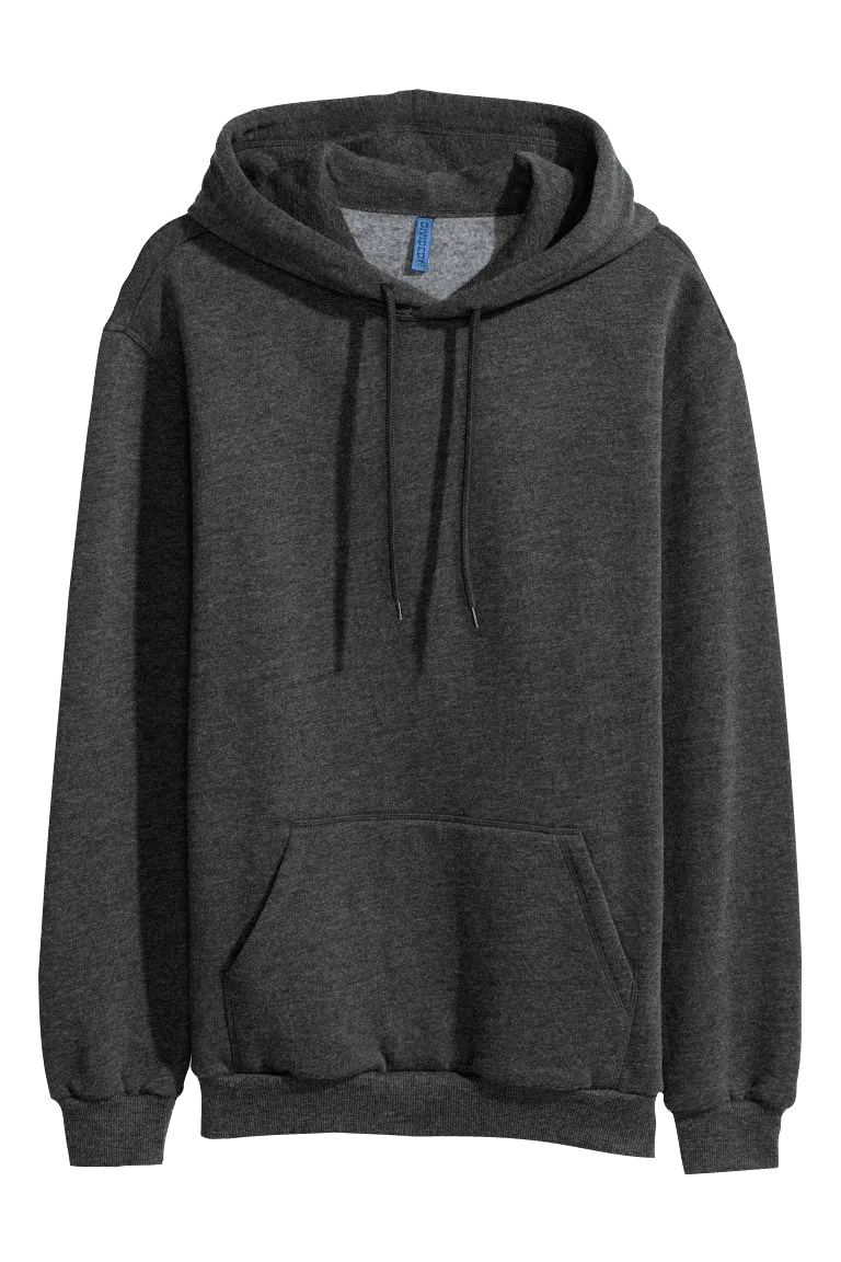 Bundle of 2 Plain Hoodie